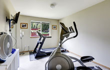 Thornes home gym construction leads