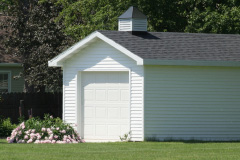 Thornes outbuilding construction costs